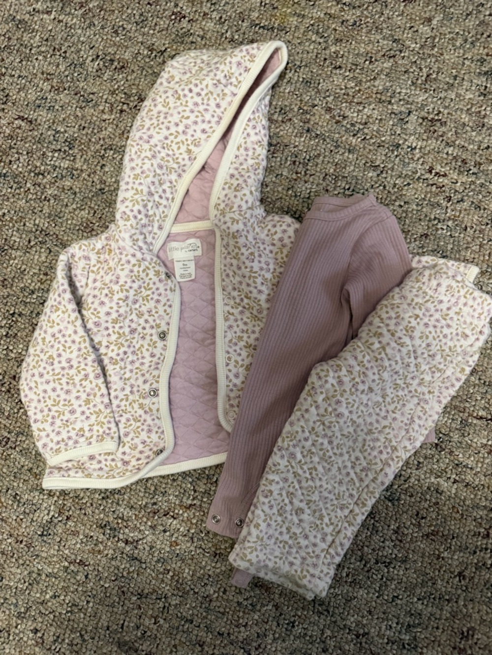 Little Planet Set with Onesie